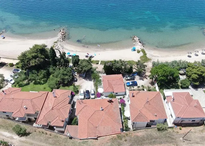 Porto Almira Beachfront Apartamento *