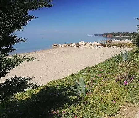 Porto Almira Beachfront 아파트 니키티