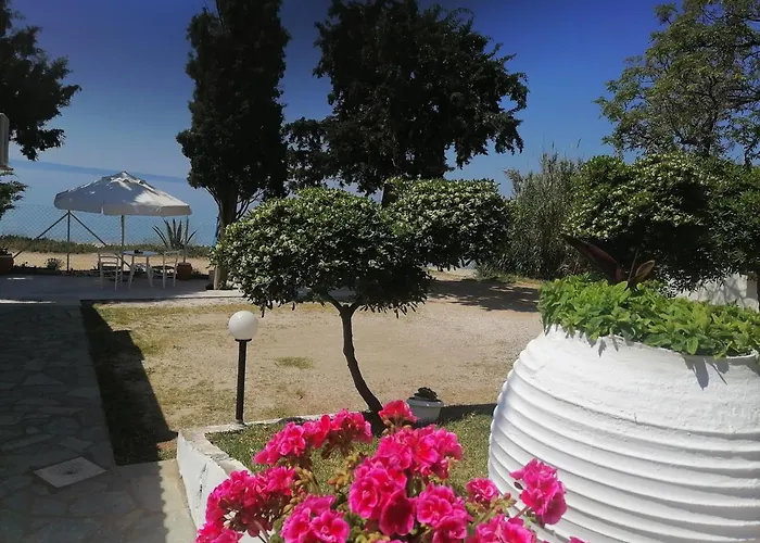 Lägenhet Porto Almira Beachfront Nikiti (Sithonia)